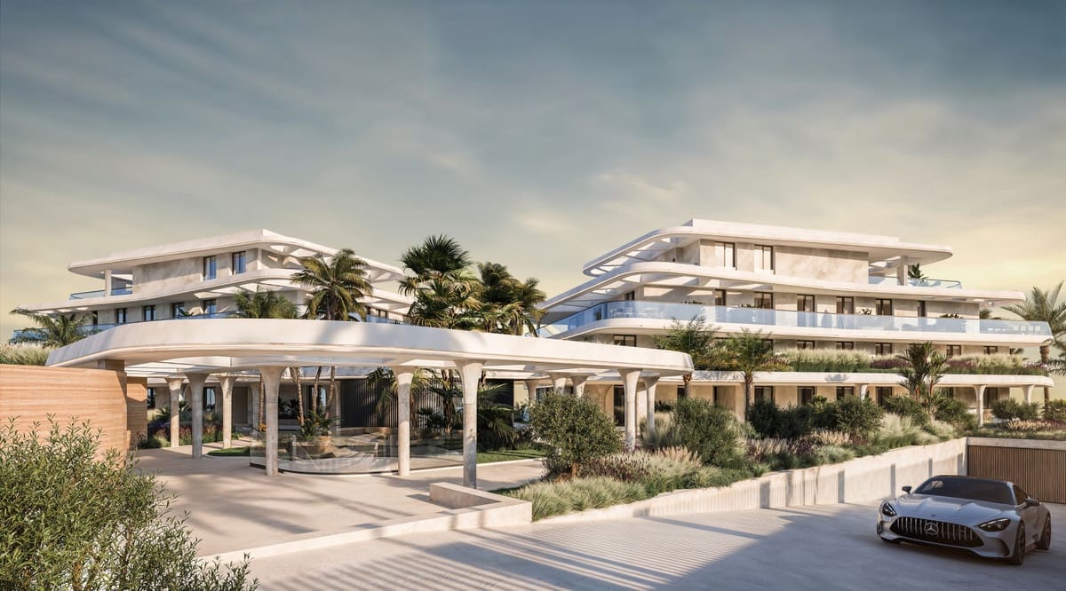 2 sovrum Lägenhet till salu i Bel-Air med pool - 898 900 € (Ref: 9359139)