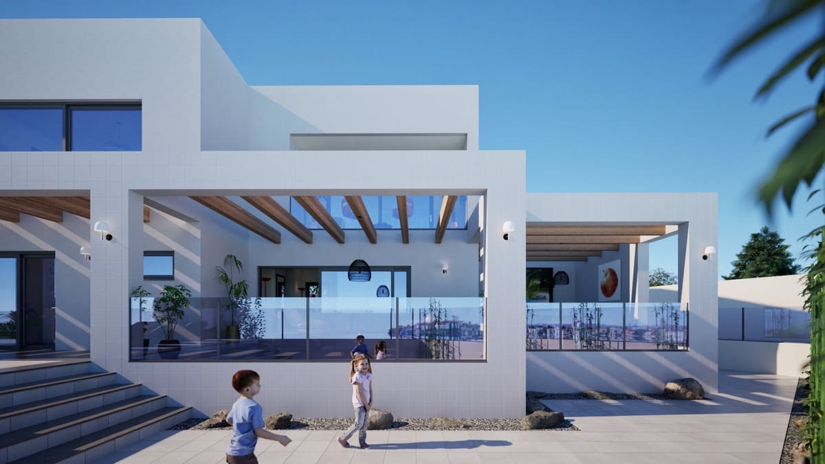 4 chambre Villa/Maison à vendre à Fuengirola avec piscine - 1 800 000 € (Ref: 9359140)