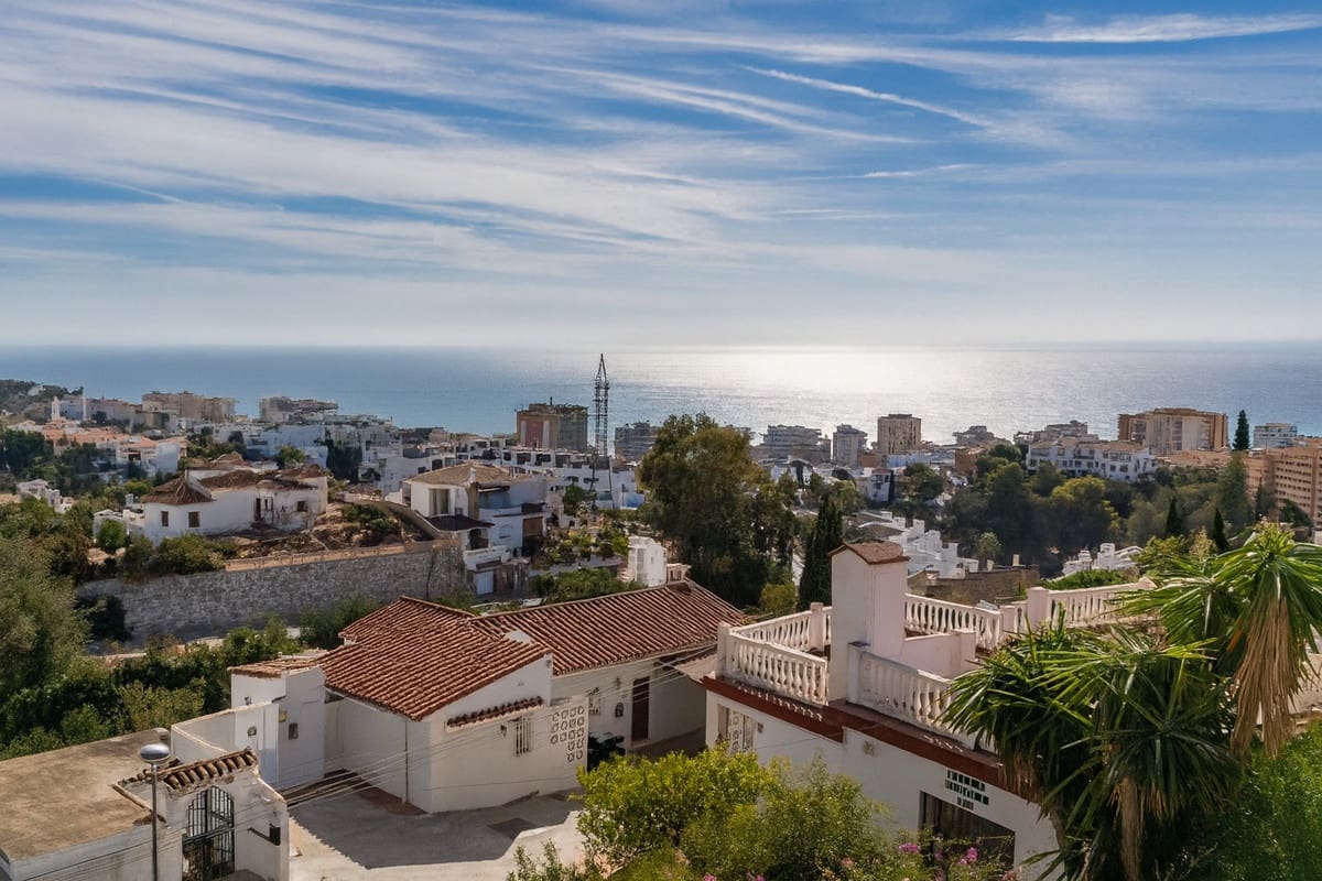 4 chambre Villa/Maison à vendre à Fuengirola avec piscine - 1 800 000 € (Ref: 9359140)