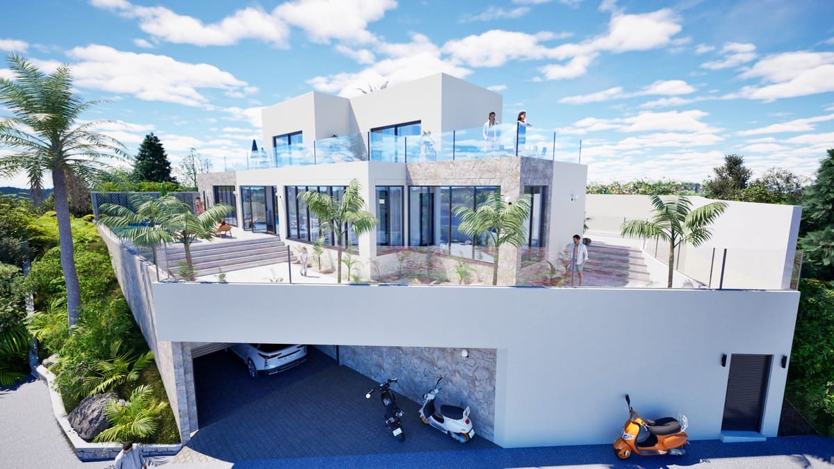 4 chambre Villa/Maison à vendre à Fuengirola avec piscine - 1 800 000 € (Ref: 9359140)