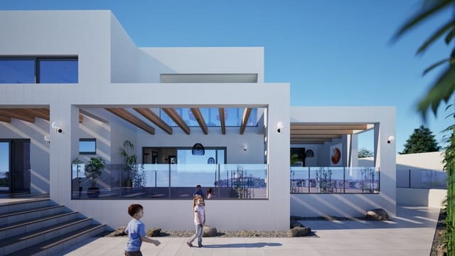4 soveværelse Villa til salg i Torreblanca, Fuengirola med swimmingpool - € 1.800.000 (Ref: 9359140)