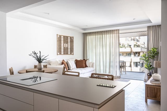 2 camera da letto Appartamento in vendita in Castillo Sohail, Fuengirola con piscina - 665.500 € (Rif: 9359141)