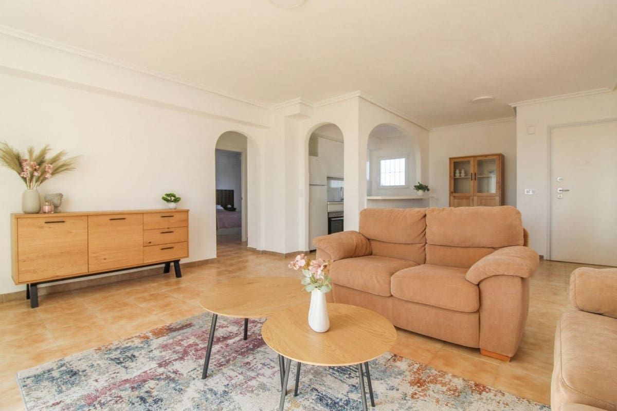 2 quarto Apartamento para venda em Orihuela Costa - 247 000 € (Ref: 9359145)