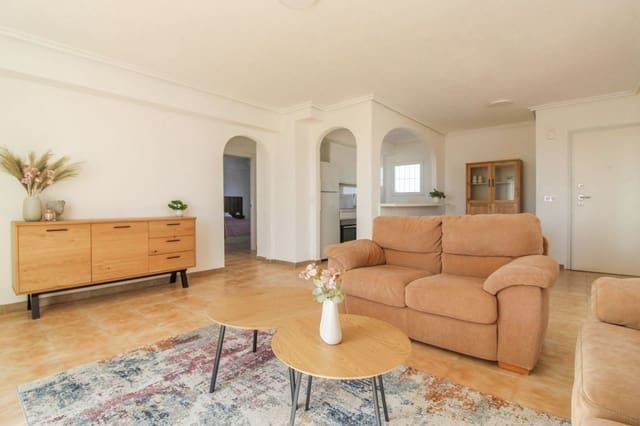 2 makuuhuone Huoneisto myytävänä paikassa Punta Prima, Orihuela - 247 000 € (Ref: 9359145)