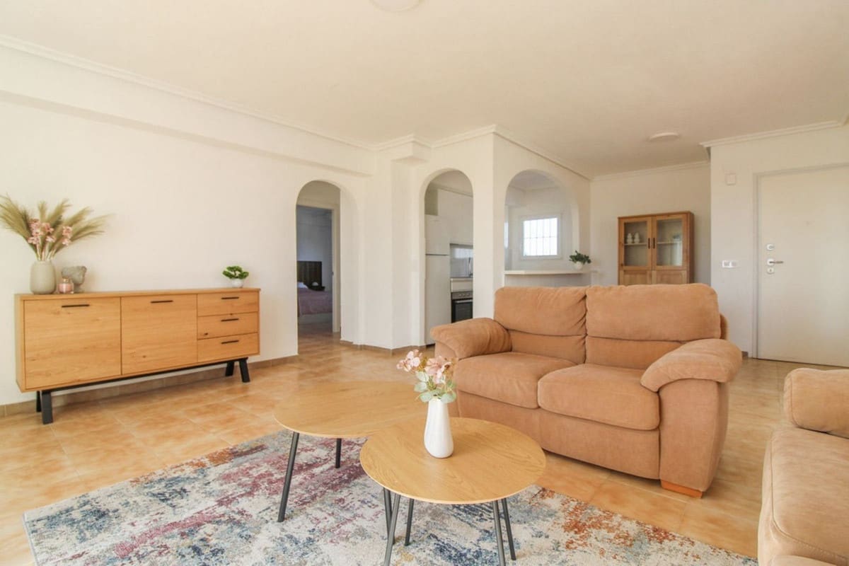 2 makuuhuone Huoneisto myytävänä paikassa Orihuela Costa - 247 000 € (Ref: 9359145)