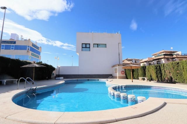 2 slaapkamer Appartement te koop in La Zenia, Orihuela met zwembad garage - € 165.000 (Ref: 9359146)
