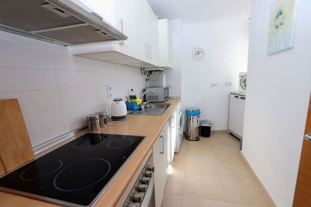 Apartamento de 2 habitaciones en Hacienda Riquelme Golf, Murcia ciudad en venta con piscina garaje - 149.999 € (Ref: 9359148)
