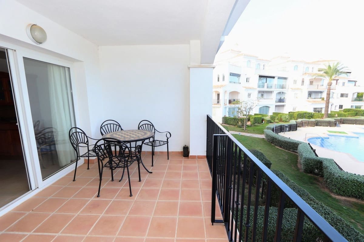 2 soverom Leilighet til salgs i Hacienda Riquelme med svømmebasseng garasje - € 149 999 (Ref: 9359148)