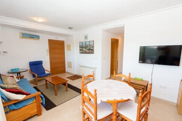 2 soveværelse Lejlighed til salg i Hacienda Riquelme Golf, Murcia by med swimmingpool - € 149.999 (Ref: 9359148)