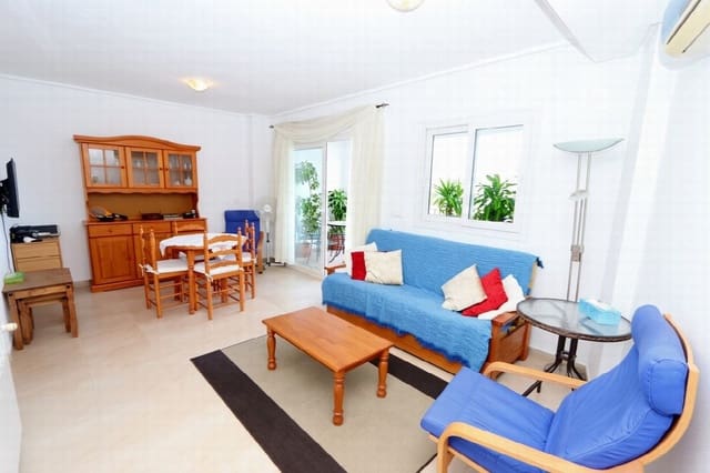 2 soveværelse Lejlighed til salg i Hacienda Riquelme Golf, Murcia by med swimmingpool - € 149.999 (Ref: 9359148)