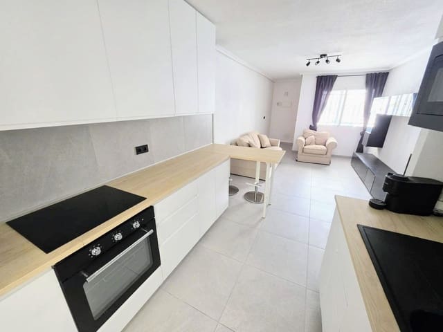 2 soverom Leilighet til salgs i Vistabella, Orihuela med svømmebasseng garasje - € 154 900 (Ref: 9359149)