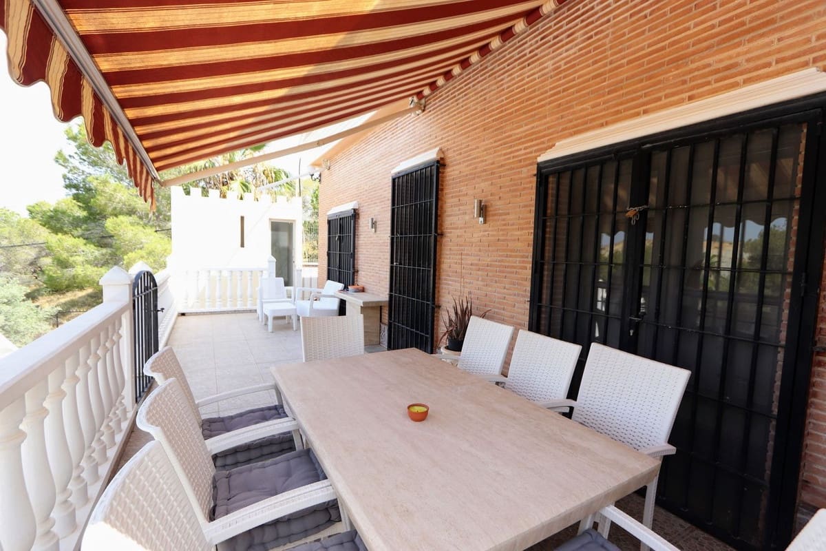 5 camera da letto Villa in vendita in Canada de San Pedro con piscina garage - 375.000 € (Rif: 9359150)