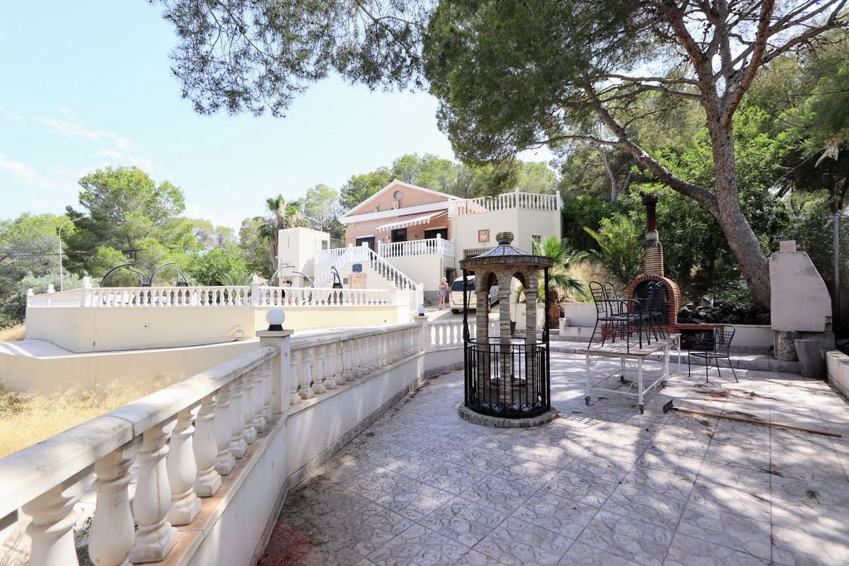 5 camera da letto Villa in vendita in Canada de San Pedro con piscina garage - 375.000 € (Rif: 9359150)