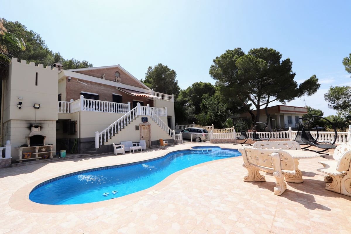 5 camera da letto Villa in vendita in Canada de San Pedro con piscina garage - 375.000 € (Rif: 9359150)