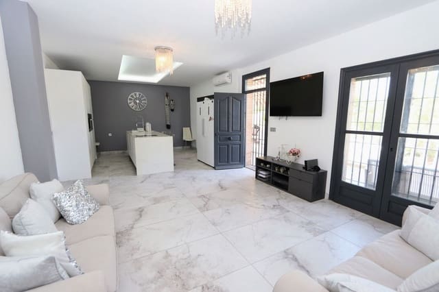 5 soveværelse Villa til salg i Cañada de San Pedro, Murcia by med swimmingpool garage - € 375.000 (Ref: 9359150)