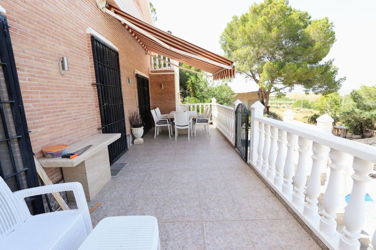 5 bedroom Villa for sale in Canada de San Pedro with pool garage - € 375,000 (Ref: 9359150)