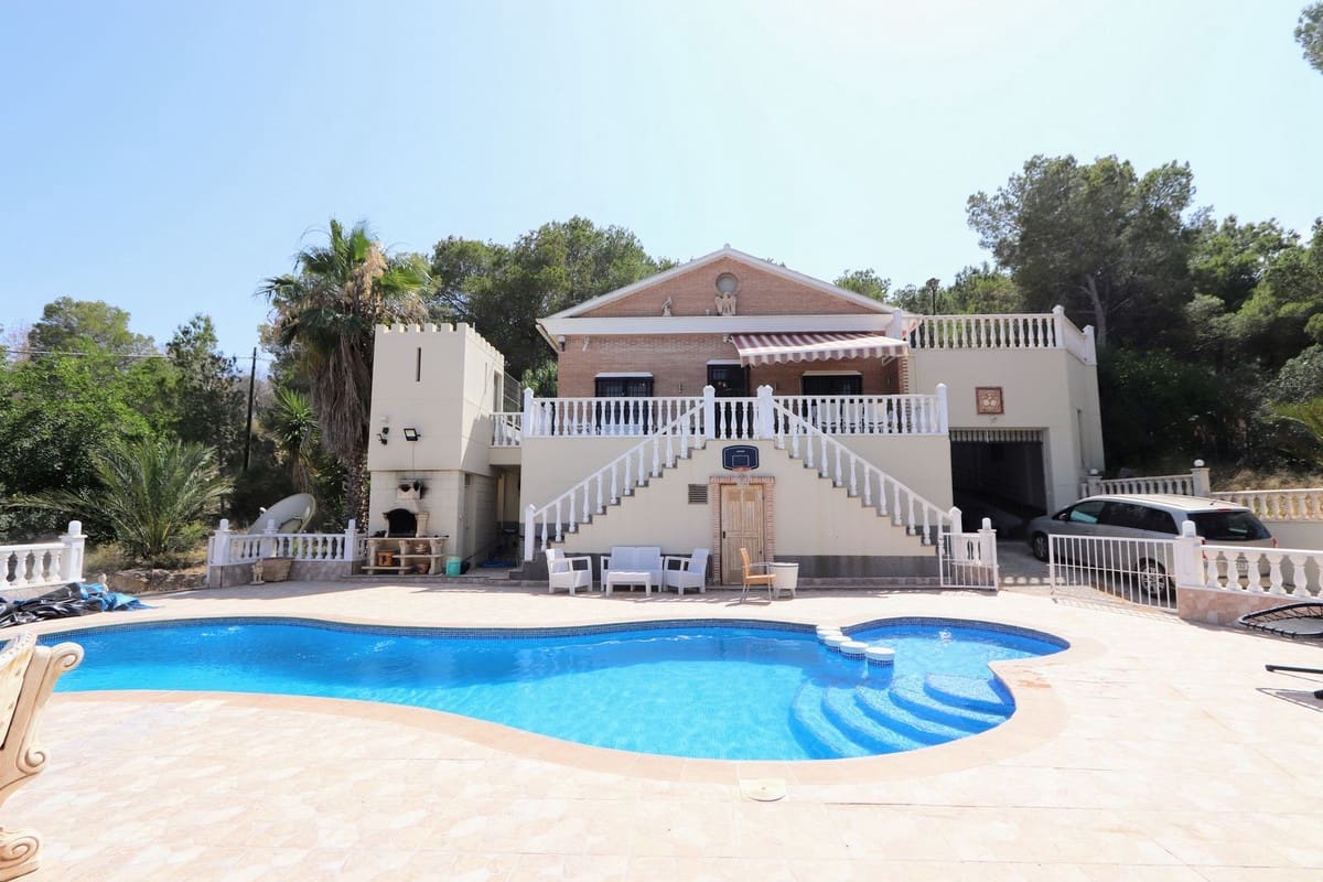 5 bedroom Villa for sale in Canada de San Pedro with pool garage - € 375,000 (Ref: 9359150)