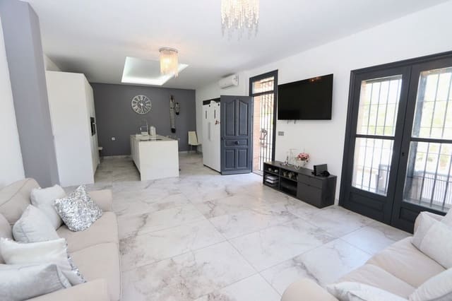 5 soveværelse Villa til salg i Cañada de San Pedro, Murcia by med swimmingpool garage - € 375.000 (Ref: 9359150)