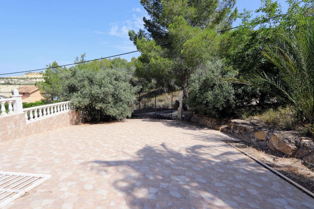 5 soveværelse Villa til salg i Canada de San Pedro med swimmingpool garage - € 375.000 (Ref: 9359150)