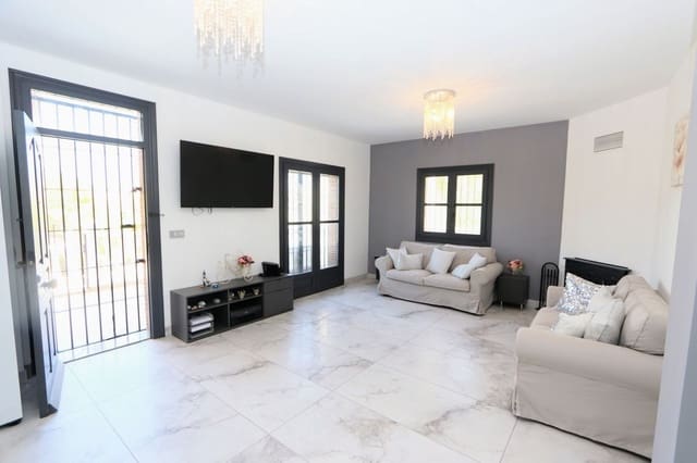 5 soveværelse Villa til salg i Cañada de San Pedro, Murcia by med swimmingpool garage - € 375.000 (Ref: 9359150)