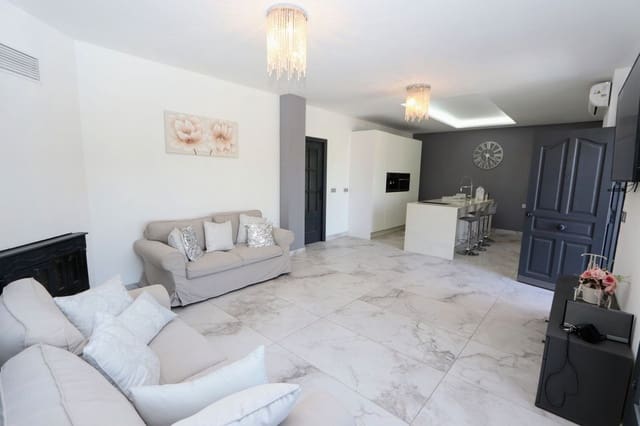 5 camera da letto Villa in vendita in Cañada de San Pedro, Murcia città con piscina garage - 375.000 € (Rif: 9359150)