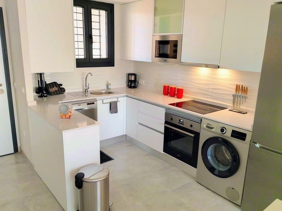 2 sypialnia Apartament na sprzedaż w Villamartin z basenem garażem - 274 900 € (Ref: 9359151)