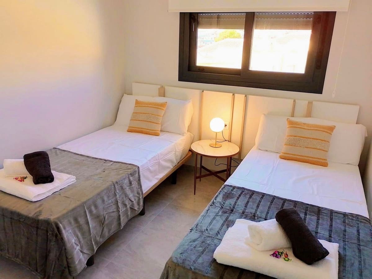 2 sypialnia Apartament na sprzedaż w Villamartin z basenem garażem - 274 900 € (Ref: 9359151)