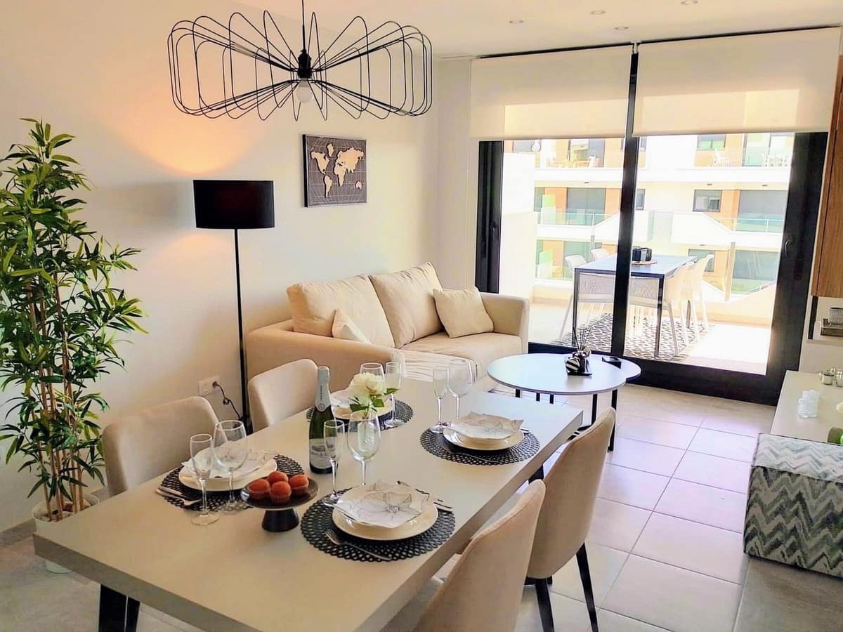 2 sypialnia Apartament na sprzedaż w Villamartin z basenem garażem - 274 900 € (Ref: 9359151)