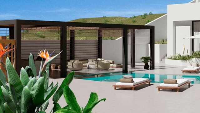 4 sovrum Villa till salu i San Fulgencio med pool - 1 325 000 € (Ref: 9359163)