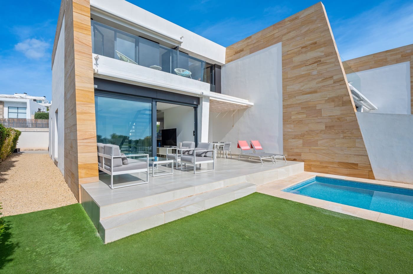 3 sovrum Villa till salu i Orihuela Costa - 565 000 € (Ref: 9359169)