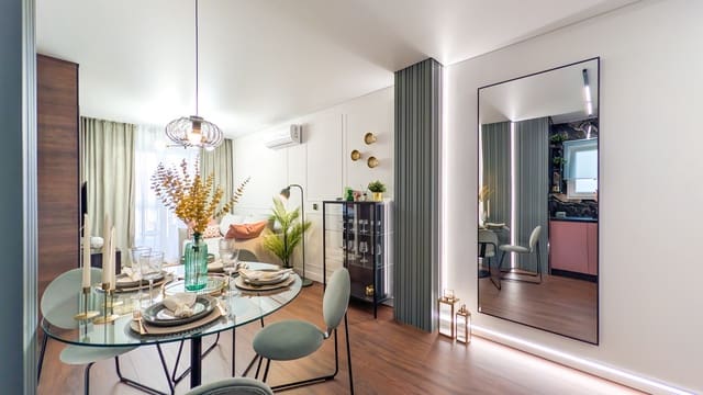 2 quarto Apartamento para venda em Parque de las Naciones, Torrevieja - 187 800 € (Ref: 9359171)