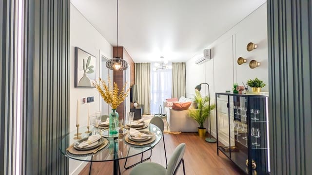 2 quarto Apartamento para venda em Parque de las Naciones, Torrevieja - 187 800 € (Ref: 9359171)