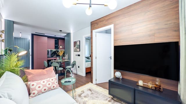 2 quarto Apartamento para venda em Parque de las Naciones, Torrevieja - 187 800 € (Ref: 9359171)