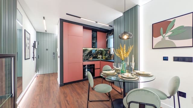 2 quarto Apartamento para venda em Parque de las Naciones, Torrevieja - 187 800 € (Ref: 9359171)