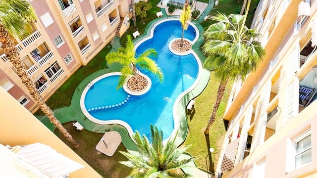 2 sovrum Lägenhet till salu i Parque de las Naciones, Torrevieja - 169 900 € (Ref: 9359171)