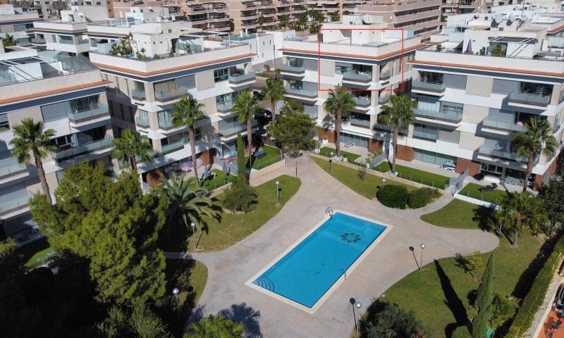 2 bedroom Apartment for sale in Orihuela Costa with pool - € 269,000 (Ref: 9359175)
