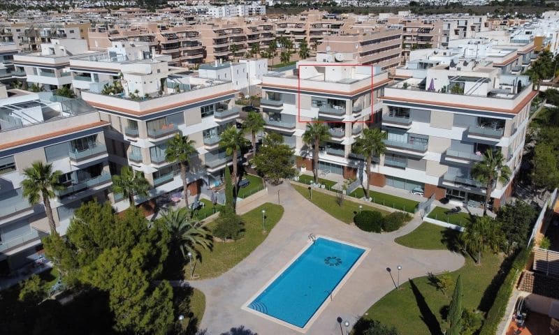 2 bedroom Apartment for sale in Orihuela Costa with pool - € 269,000 (Ref: 9359175)
