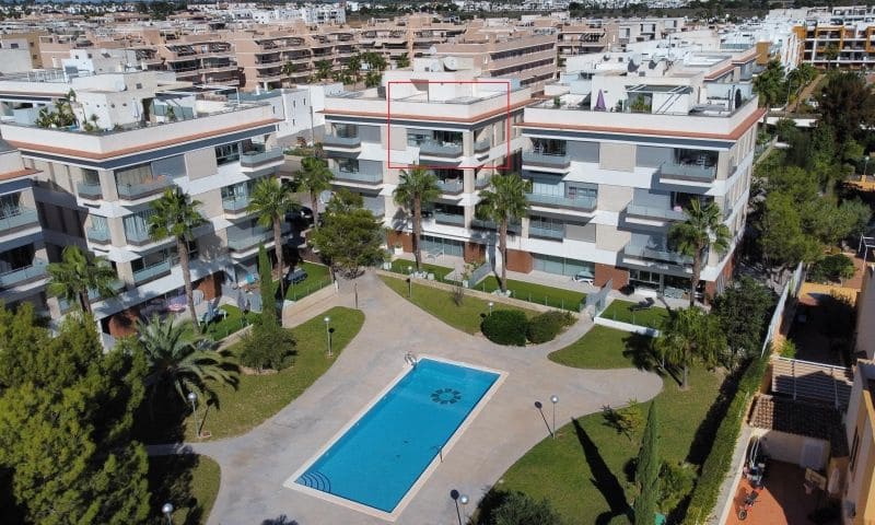 2 bedroom Apartment for sale in Orihuela Costa with pool - € 269,000 (Ref: 9359175)