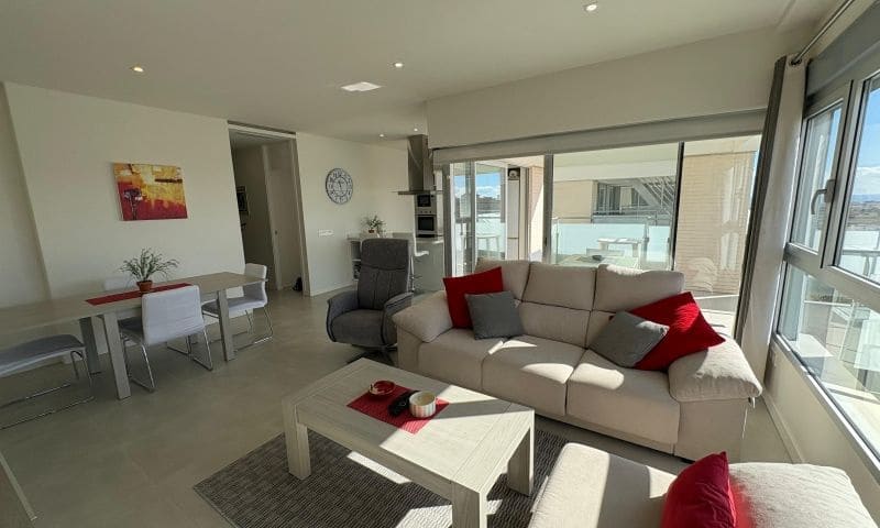 2 bedroom Apartment for sale in Orihuela Costa with pool - € 269,000 (Ref: 9359175)