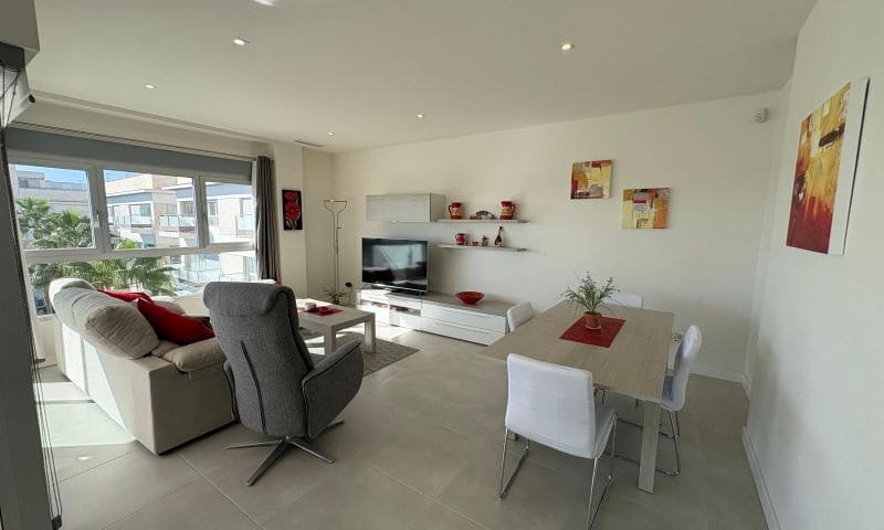 2 bedroom Apartment for sale in Orihuela Costa with pool - € 269,000 (Ref: 9359175)