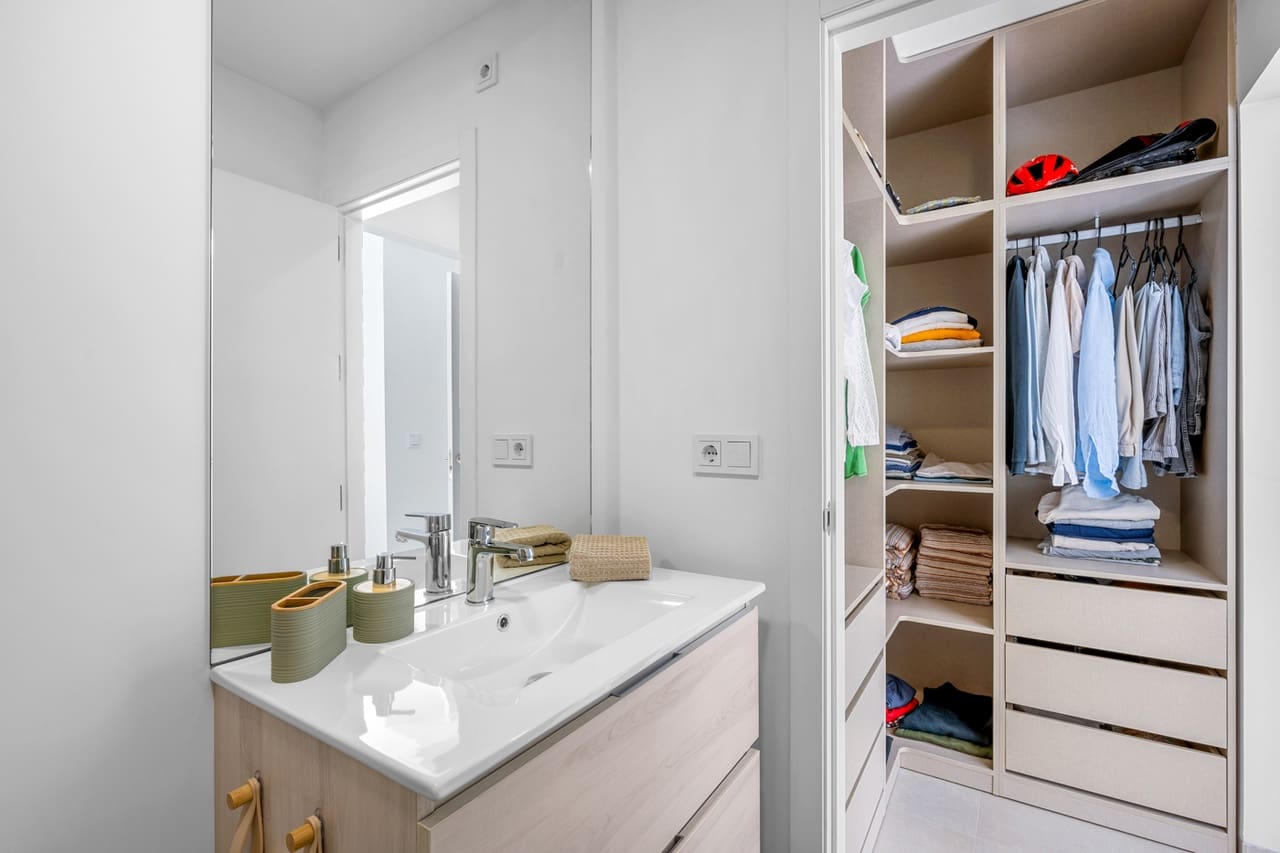 3 sypialnia Willa na sprzedaż w Mar de Cristal z garażem - 470 000 € (Ref: 9359182)