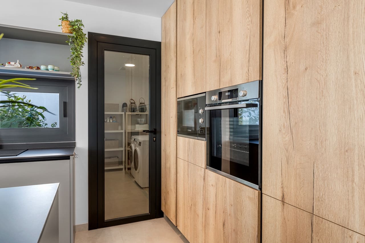 3 sypialnia Willa na sprzedaż w Mar de Cristal z garażem - 470 000 € (Ref: 9359182)