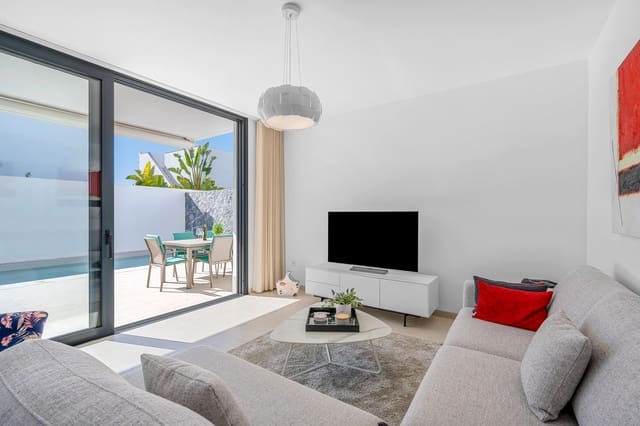 3 quarto Moradia para venda em Mar de Cristal, Cartagena com garagem - 470 000 € (Ref: 9359182)