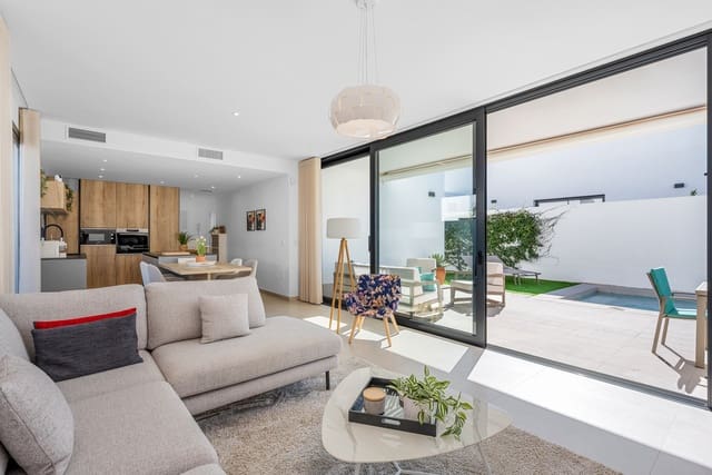 3 bedroom Villa for sale in Mar de Cristal, Cartagena with garage - € 470,000 (Ref: 9359182)