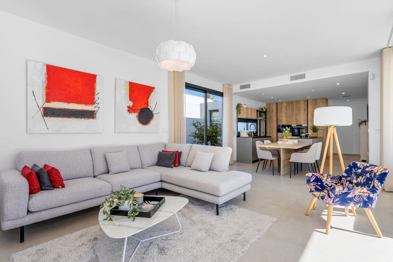 3 soveværelse Villa til salg i Mar de Cristal med garage - € 470.000 (Ref: 9359182)