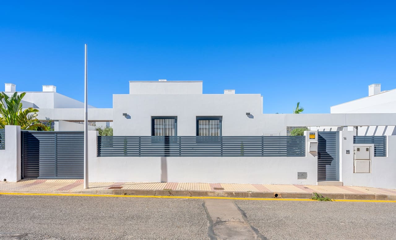 3 camera da letto Villa in vendita in Mar de Cristal con garage - 470.000 € (Rif: 9359182)