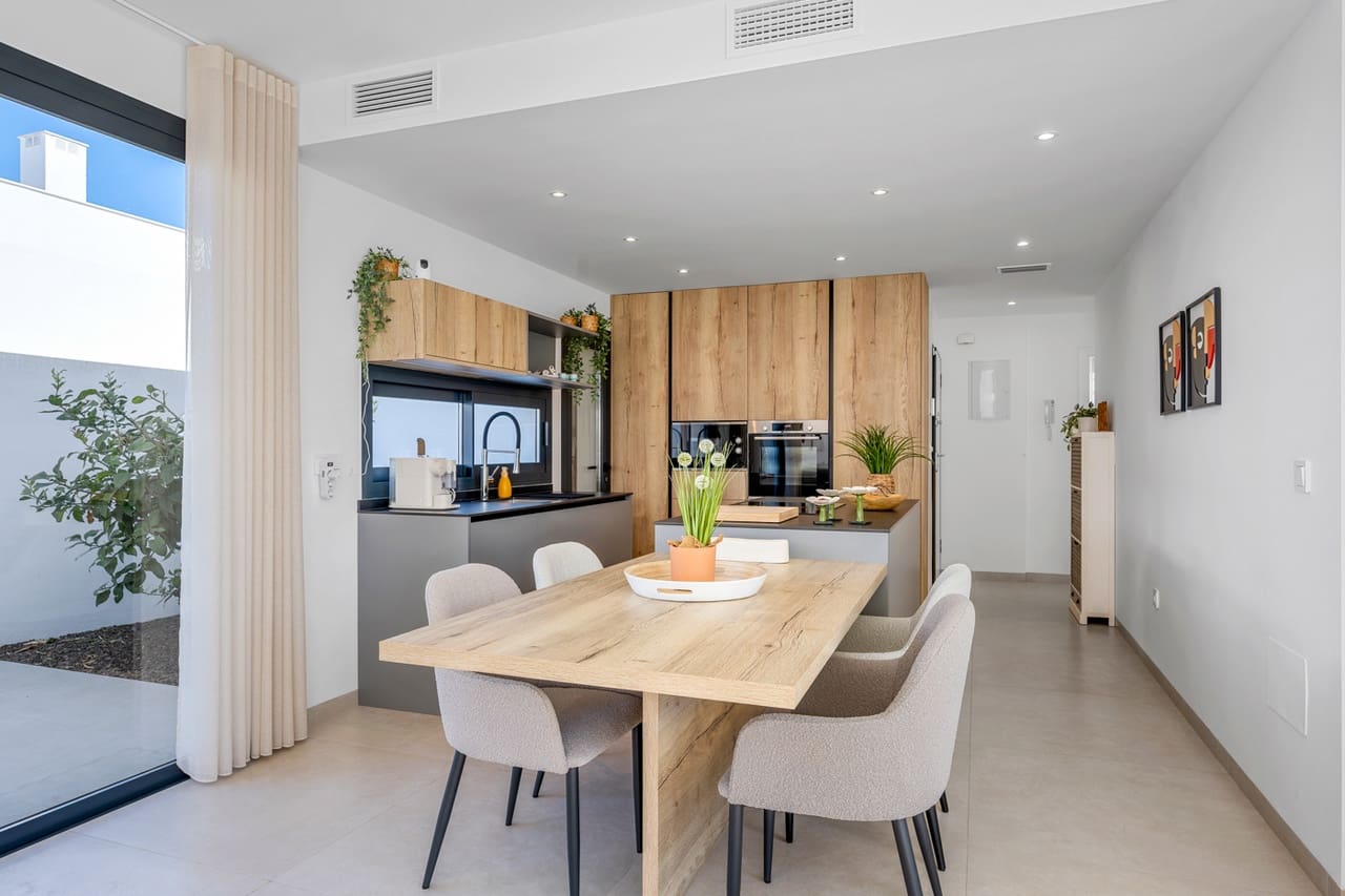 3 camera da letto Villa in vendita in Mar de Cristal con garage - 470.000 € (Rif: 9359182)