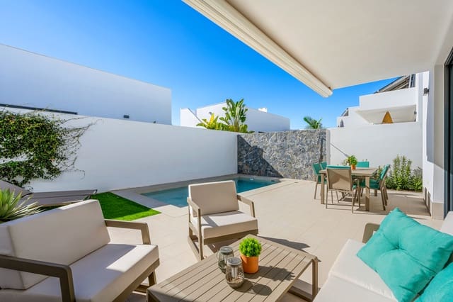 3 soverom Villa til salgs i Mar de Cristal, Cartagena med garasje - € 470 000 (Ref: 9359182)