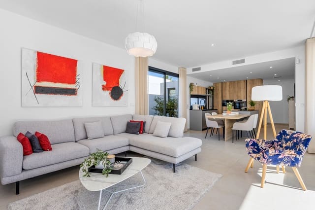 3 slaapkamer Villa te koop in Mar de Cristal, Cartagena met garage - € 470.000 (Ref: 9359182)