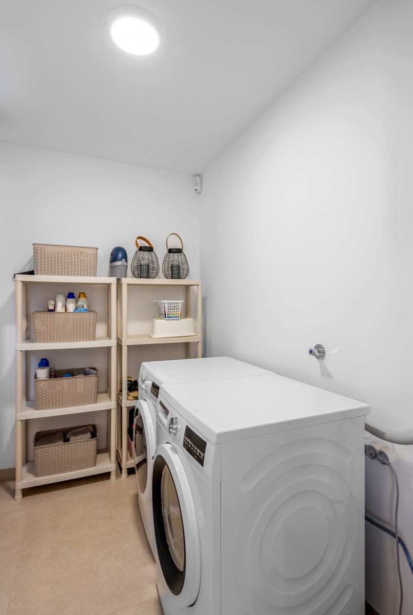 3 soveværelse Villa til salg i Mar de Cristal med garage - € 470.000 (Ref: 9359182)